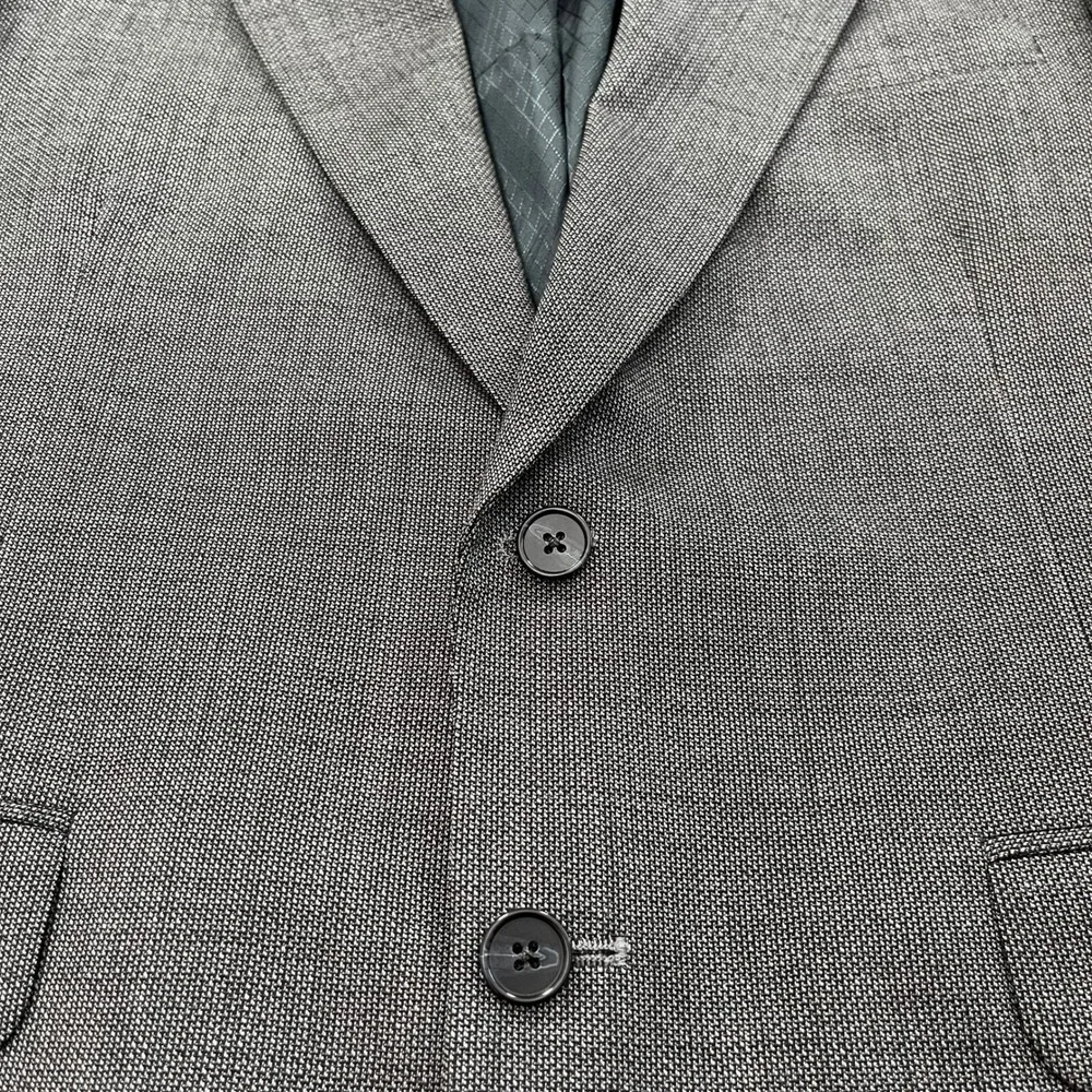 Fioravanti Soft Vintage Mens Grey Blazer Coat, Fioravanti Suit Coat 365